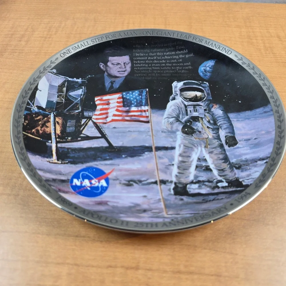 The Eagle Has Landed Limited Ed Apollo 8